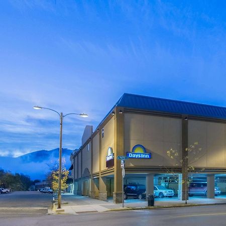 Days Inn Missoula University Buitenkant foto