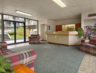 Days Inn Missoula University Buitenkant foto