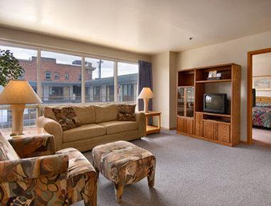 Days Inn Missoula University Buitenkant foto