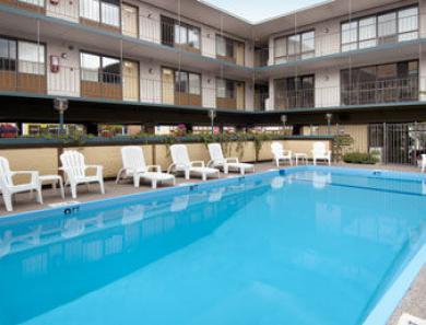 Days Inn Missoula University Buitenkant foto